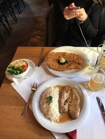 Restaurant Fromme Helene